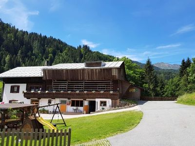 Ferienwohnung für 3 Personen (40 m²) in Maria Luggau 2/10