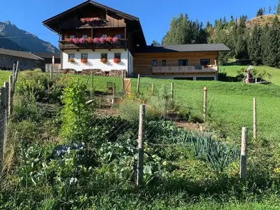 Ferienwohnung für 2 Personen (42 m²) in Maria Luggau 1/10