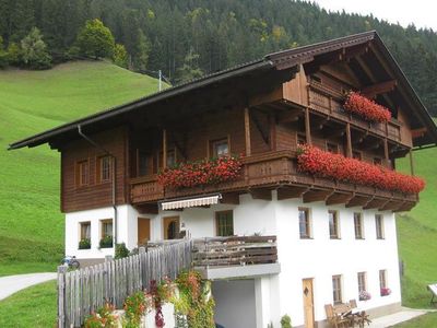 Ferienwohnung für 3 Personen (50 m²) in Maria Luggau 9/10