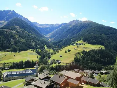 Ferienwohnung für 3 Personen (50 m²) in Maria Luggau 7/10