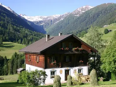 Ferienwohnung für 4 Personen (35 m²) in Maria Luggau 1/10