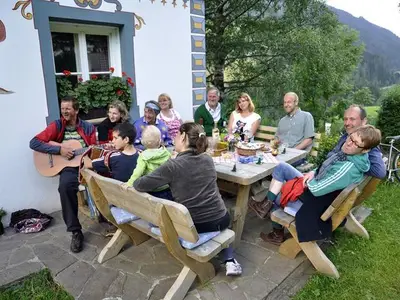 Ferienwohnung für 4 Personen (35 m²) in Maria Luggau 6/10