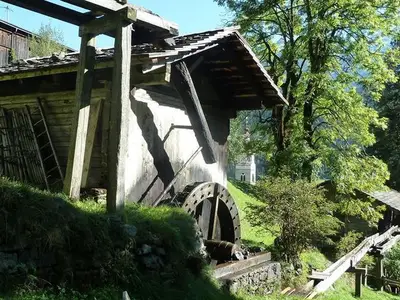 Ferienwohnung für 4 Personen (35 m²) in Maria Luggau 9/10