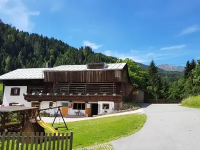 Ferienwohnung für 2 Personen (40 m²) in Maria Luggau 3/10