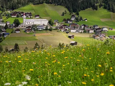 Ferienwohnung für 3 Personen (50 m²) in Maria Luggau 3/10