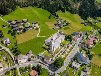 Ferienwohnung für 3 Personen (50 m²) in Maria Luggau 7/10