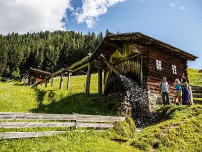 Ferienwohnung für 3 Personen (50 m²) in Maria Luggau 9/10