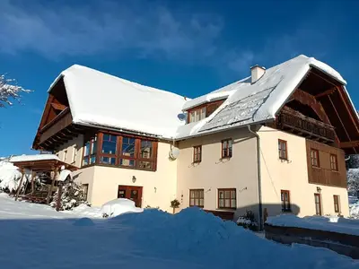 Ferienwohnung für 4 Personen in Mariahof 1/10