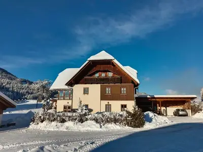 Ferienwohnung für 4 Personen in Mariahof 3/10