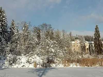 Ferienwohnung für 4 Personen in Mariahof 9/10