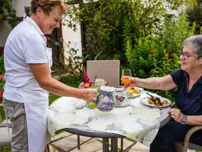 Ferienwohnung für 4 Personen (40 m²) in Mariahof 8/10