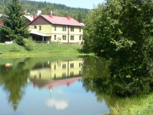 Ferienwohnung für 6 Personen (55 m²) in Mariánská