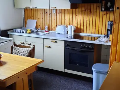 Küche Etage