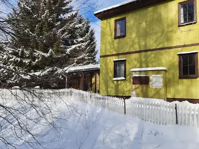 Pension Marianska  Winter