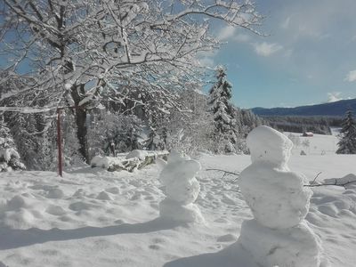 Schneemann