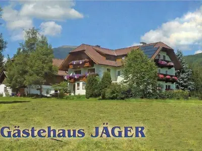 Ferienwohnung für 4 Personen (42 m²) in Mariapfarr 1/10
