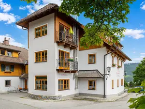 Ferienwohnung für 4 Personen (70 m²) in Mariapfarr