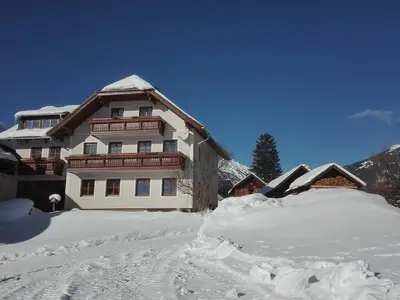 Wintertag am Maxgut