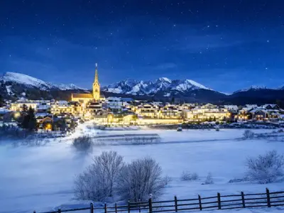 Direkte Umgebung [Winter] (<1 km)