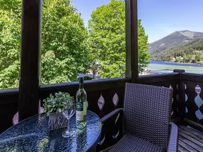 Herrenhaus TOP1 Balkon