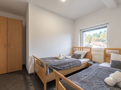 Zweites Schlafzimmer