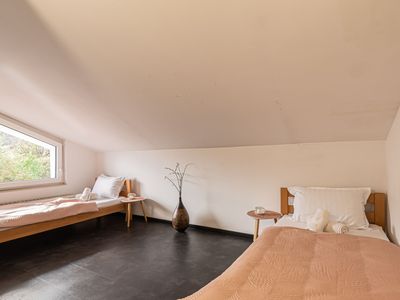 Zweites Schlafzimmer