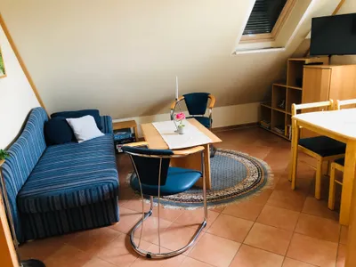 Ferienwohnung für 2 Personen (32 m²) in Mariendorf 1/10