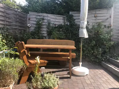 Ferienwohnung für 2 Personen (32 m²) in Mariendorf 10/10