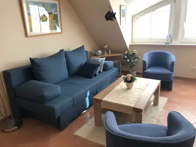 Ferienwohnung für 4 Personen (48 m²) in Mariendorf 1/10