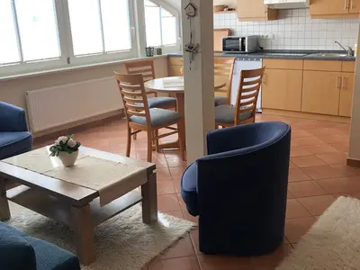 Ferienwohnung für 4 Personen (48 m²) in Mariendorf 3/10
