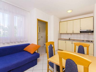 Ferienwohnung für 3 Personen (30 m²) in Marina 9/10