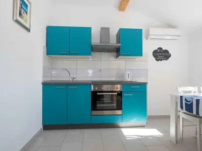 Ferienwohnung für 4 Personen (60 m²) in Marina 9/10