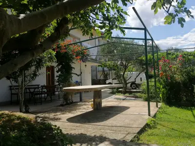 house