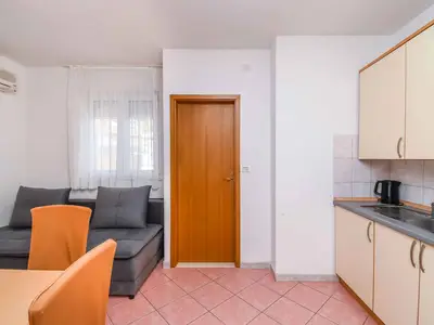 Ferienwohnung für 3 Personen (30 m²) in Marina 10/10