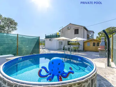 Ferienwohnung für 8 Personen (113 m²) in Marina 3/10