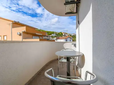 Ferienwohnung für 3 Personen (30 m²) in Marina 5/10