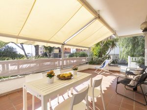 Ferienwohnung für 6 Personen (80 m²) in Marina Di Andora