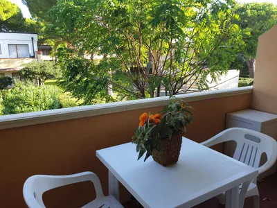 Ferienwohnung für 4 Personen (40 m²) in Marina Di Bibbona 2/10
