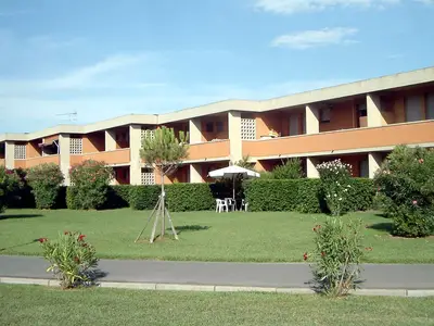 Ferienwohnung für 6 Personen (50 m²) in Marina Di Bibbona 2/10