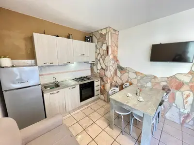 Ferienwohnung für 4 Personen (40 m²) in Marina Di Camerota 3/10