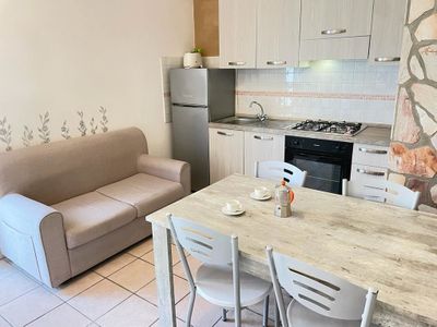 Ferienwohnung für 4 Personen (40 m²) in Marina Di Camerota 4/10