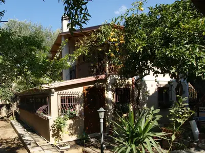Ferienwohnung für 5 Personen (45 m²) in Marina Di Camerota 1/10