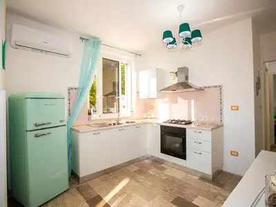 Ferienwohnung für 4 Personen (50 m²) in Marina Di Camerota 4/10