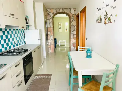 Ferienwohnung für 2 Personen (40 m²) in Marina Di Camerota 4/10