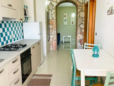 Ferienwohnung für 2 Personen (40 m²) in Marina Di Camerota 6/10
