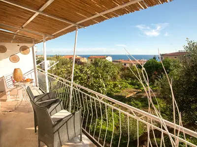 Ferienwohnung für 4 Personen (50 m²) in Marina Di Camerota 8/10