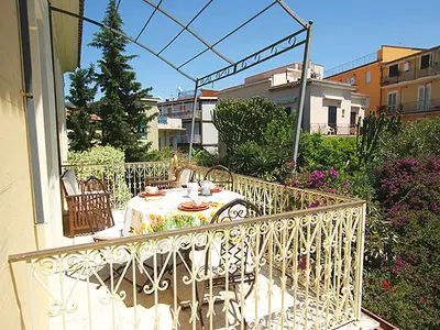 Ferienwohnung für 5 Personen (95 m²) in Marina Di Camerota 8/10