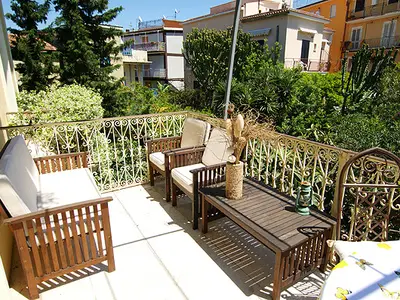 Ferienwohnung für 5 Personen (95 m²) in Marina Di Camerota 9/10