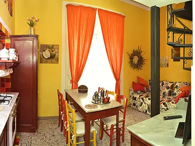 Ferienwohnung für 5 Personen (70 m²) in Marina Di Camerota 4/10