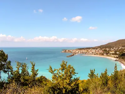 Ferienwohnung für 6 Personen (80 m²) in Marina Di Camerota 5/10